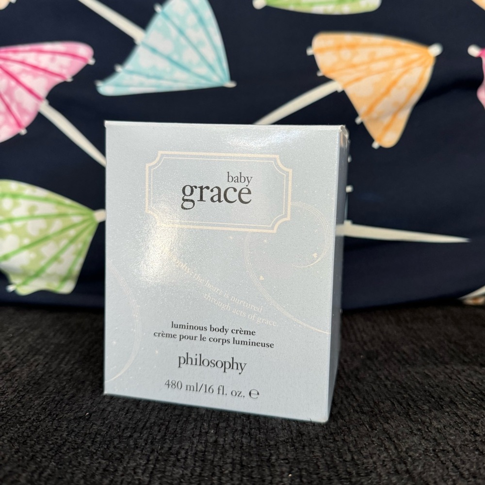 Philosophy Baby Grace 16 oz Luminous body crème